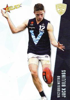 2012 Select Future Force #54 Jack Billings Front